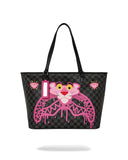 Sac  - PINK PANTHER DRIPPY DIAMONS TOTE - SPRAYGROUND