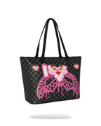 Sac - PINK PANTHER DRIPPY DIAMONS TOTE - SPRAYGROUND - Sac TOTE