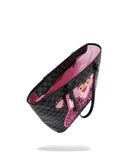 Sac - PINK PANTHER DRIPPY DIAMONS TOTE - SPRAYGROUND - Sac TOTE