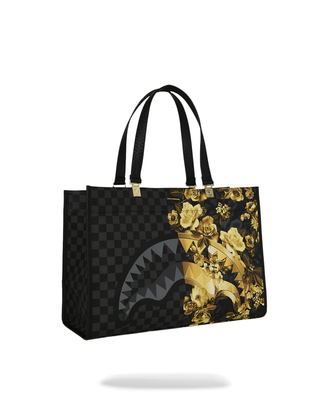 Sac  - GOLD FLORAL REMIX TORTUGA TOTE - SPRAYGROUND Image secondaire du produit
