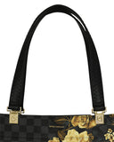 Sac  - GOLD FLORAL REMIX TORTUGA TOTE - SPRAYGROUND