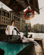 Sac - GOLD BRICK LUXE TORTUGA TOTE - SPRAYGROUND - Sac TOTE