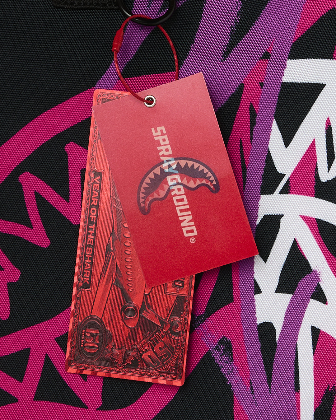 Tote – GRAFF MAYHEM RMX BEACH TOTE – SPRAYGROUND Image secondaire du produit