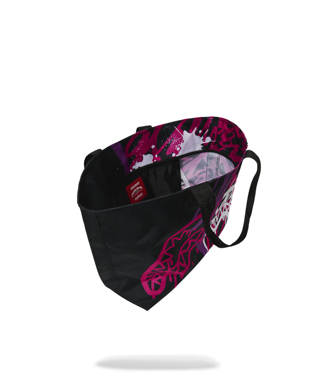 GRAFF MAYHEM RMX BEACH TOTE Sprayground - vue 3