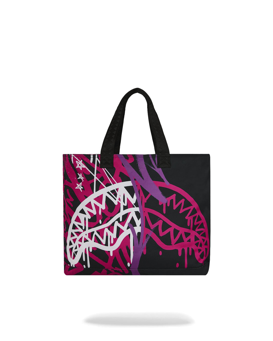 GRAFF MAYHEM RMX BEACH TOTE Sprayground - vue 4