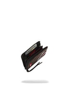 Accessoire  - SMEARED GRUNGE WALLET - SPRAYGROUND
