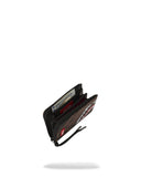 Accessoire  - SMEARED GRUNGE WALLET - SPRAYGROUND