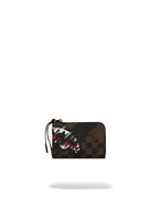 Accessoire  - SMEARED GRUNGE WALLET - SPRAYGROUND