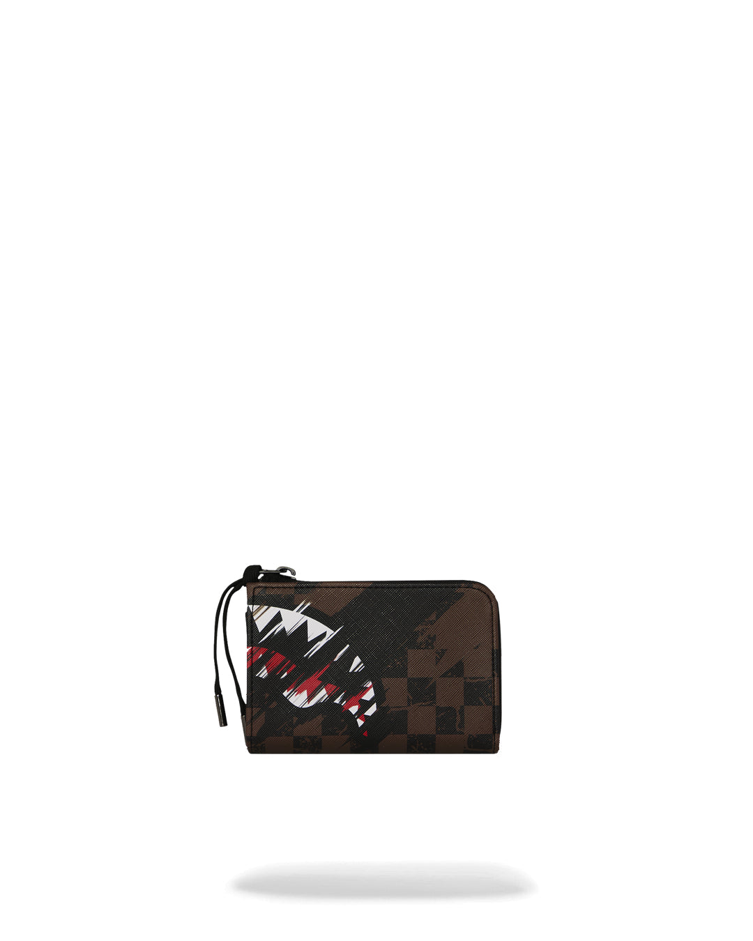 Accessoire  - SMEARED GRUNGE WALLET - SPRAYGROUND