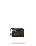 Accessoire  - SMEARED GRUNGE WALLET - SPRAYGROUND
