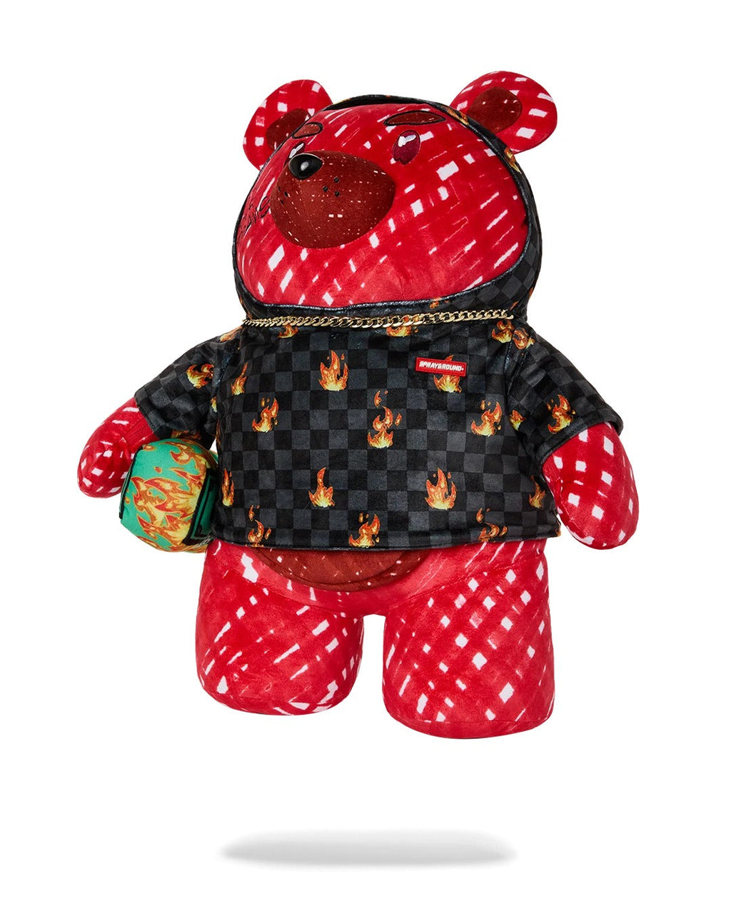 Sac à dos - DIABLO SCRIBBLE MONEYBEAR - SPRAYGROUND