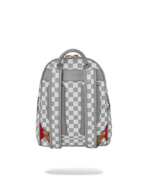 Sac à dos - EMBOSSED CREAM CHECK SAVAGE BACKPACK - SPRAYGROUND