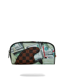 TROUSSE - MONEY BANKS POUCH - SPRAYGROUND