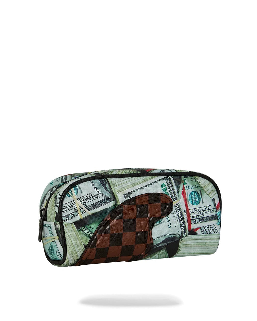 TROUSSE - MONEY BANKS POUCH - SPRAYGROUND
