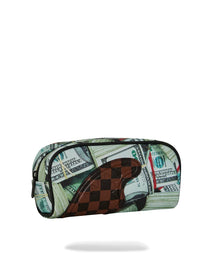 TROUSSE - MONEY BANKS POUCH - SPRAYGROUND