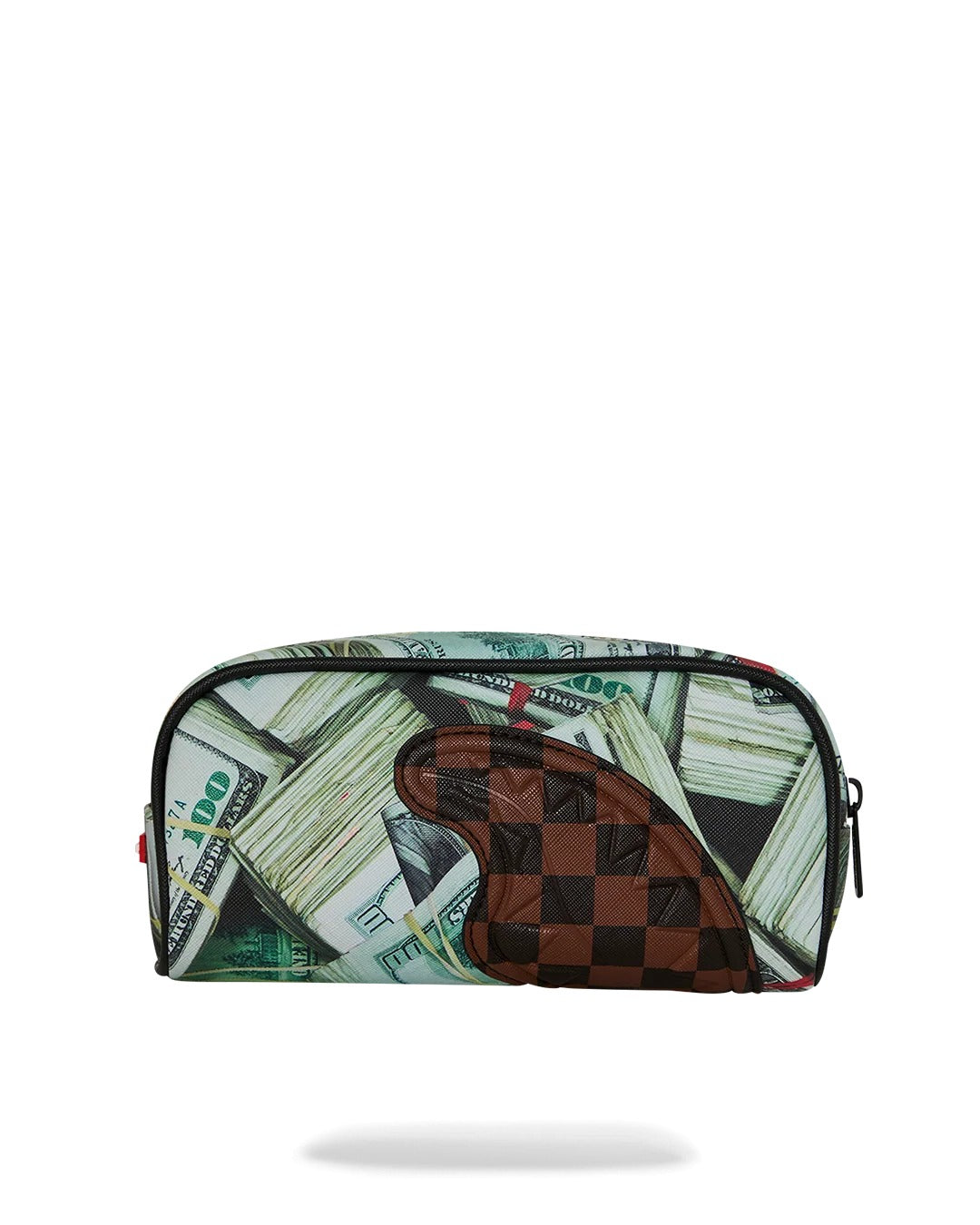 TROUSSE - MONEY BANKS POUCH - SPRAYGROUND