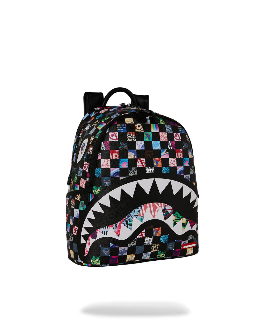 Sac à dos - CRAZY CHECK SAVAGE BACKPACK - SPRAYGROUND