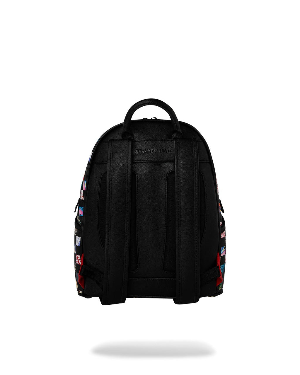 Sac à dos - CRAZY CHECK SAVAGE BACKPACK - SPRAYGROUND