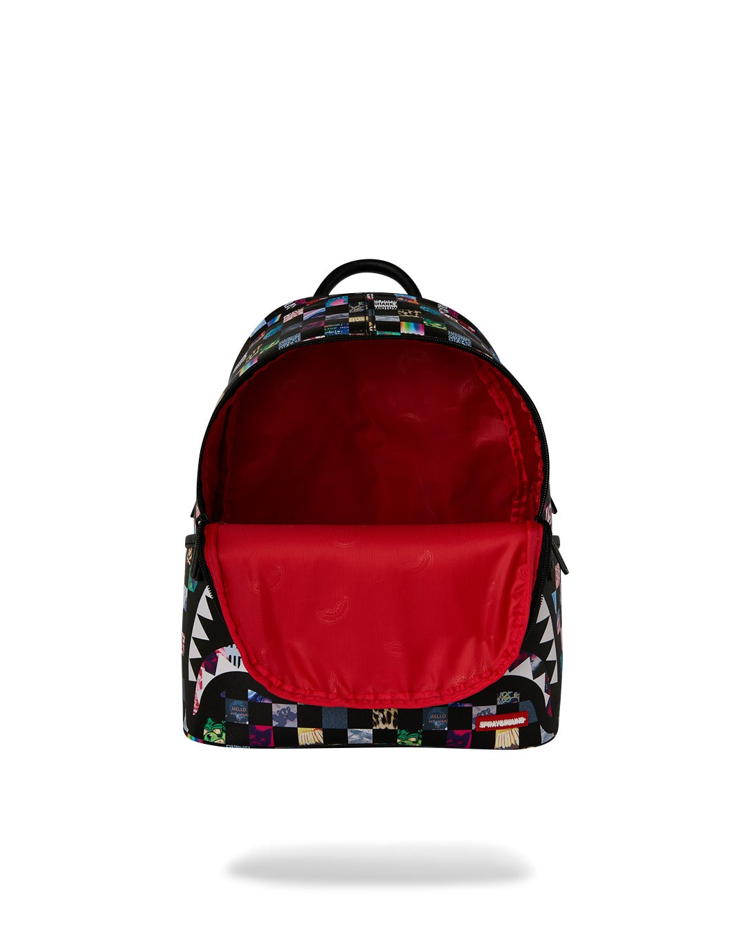Sac à dos - CRAZY CHECK SAVAGE BACKPACK - SPRAYGROUND