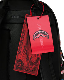 Sac à dos - CRAZY CHECK SAVAGE BACKPACK - SPRAYGROUND
