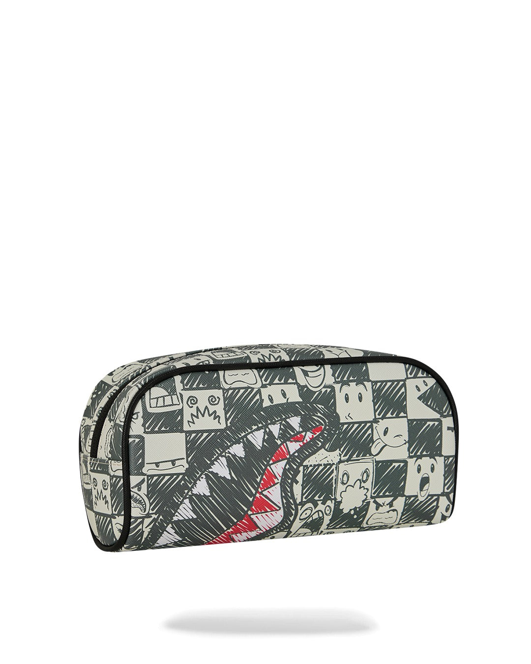 TROUSSE - EMOTE CHECK POUCH - SPRAYGROUND Image secondaire du produit