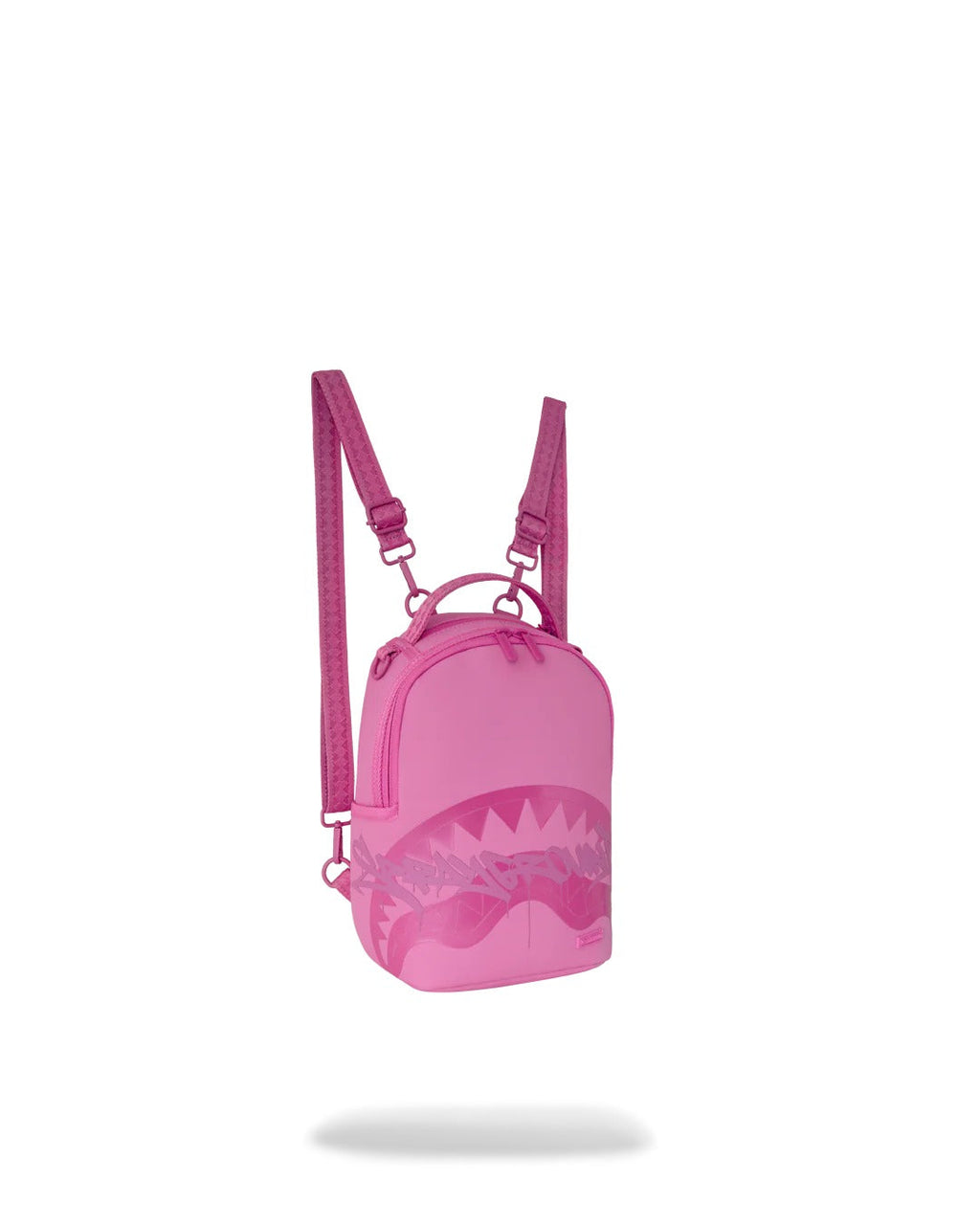 Sac à dos - PINK GHOST DRIP MINI BACKPACK - SPRAYGROUND