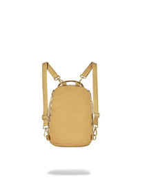 Sac à dos - 2 TONE GOLD TRINITY MINI BACKPACK - SPRAYGROUND