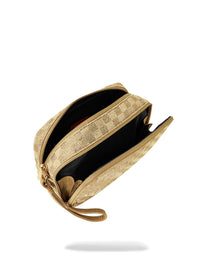 2 TONE GOLD TRINITY TOILETRY BRICK