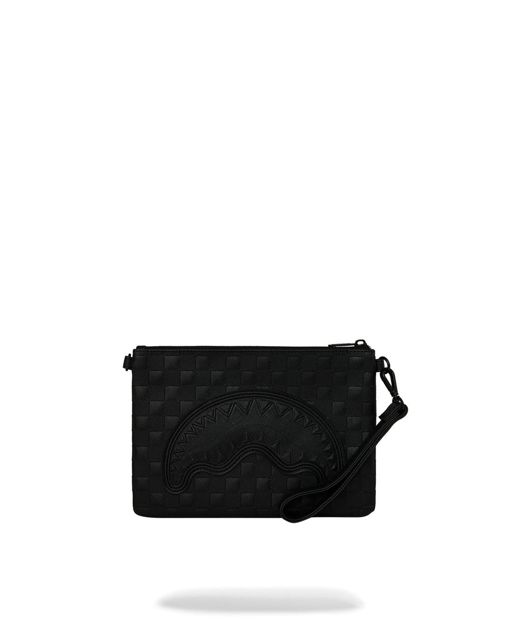 RAISED CHECK CROSSOVER CLUTCH