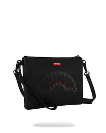 DISAPPEARING SHARK CROSSOVER CLUTCH
