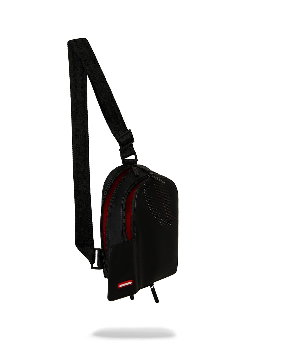 Sac bandoulière - DISAPPEARING SHARK BACKPACK SLING - SPRAYGROUND