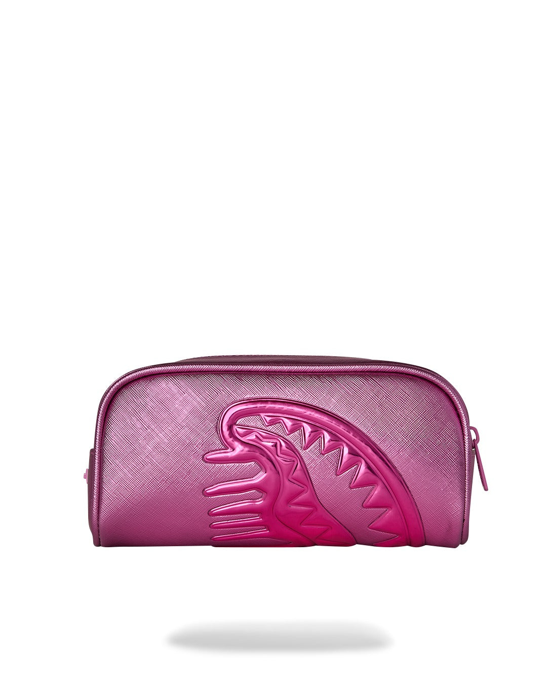 TROUSSE - METALLIC PINK METALLIC DRIP POUCH - SPRAYGROUND Image principale du produit