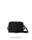 RAISED CHECK HANDBAG