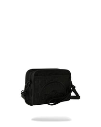 RAISED CHECK HANDBAG