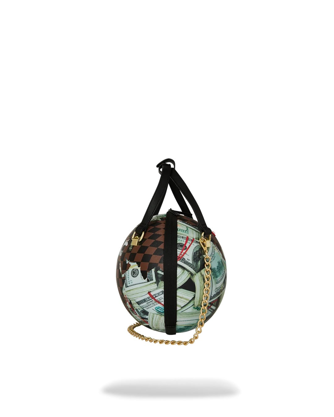Sac à main - MONEY BANKS HANDBAG - SPRAYGROUND