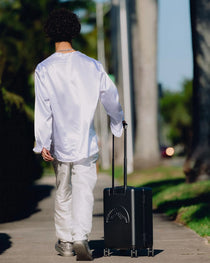Sprayground MONEYBEAR MOGUL CARRY-ON LUGGAGE - vue 11