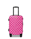 Sprayground NEW AI PATTERN CARRY ON LUGGAGE - vue 1