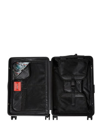 Sprayground NEW AI PATTERN CARRY ON LUGGAGE - vue 10