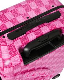 Sprayground NEW AI PATTERN CARRY ON LUGGAGE - vue 8