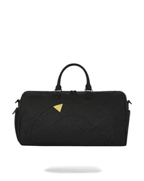 Sac duffle - BLACKED OUT EMBOSSED GOLD TOOTH DUFFLE - SPRAYGROUND