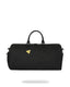 Sac duffle - BLACKED OUT EMBOSSED GOLD TOOTH DUFFLE - SPRAYGROUND