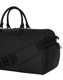 Sac duffle - BLACKED OUT EMBOSSED GOLD TOOTH DUFFLE - SPRAYGROUND