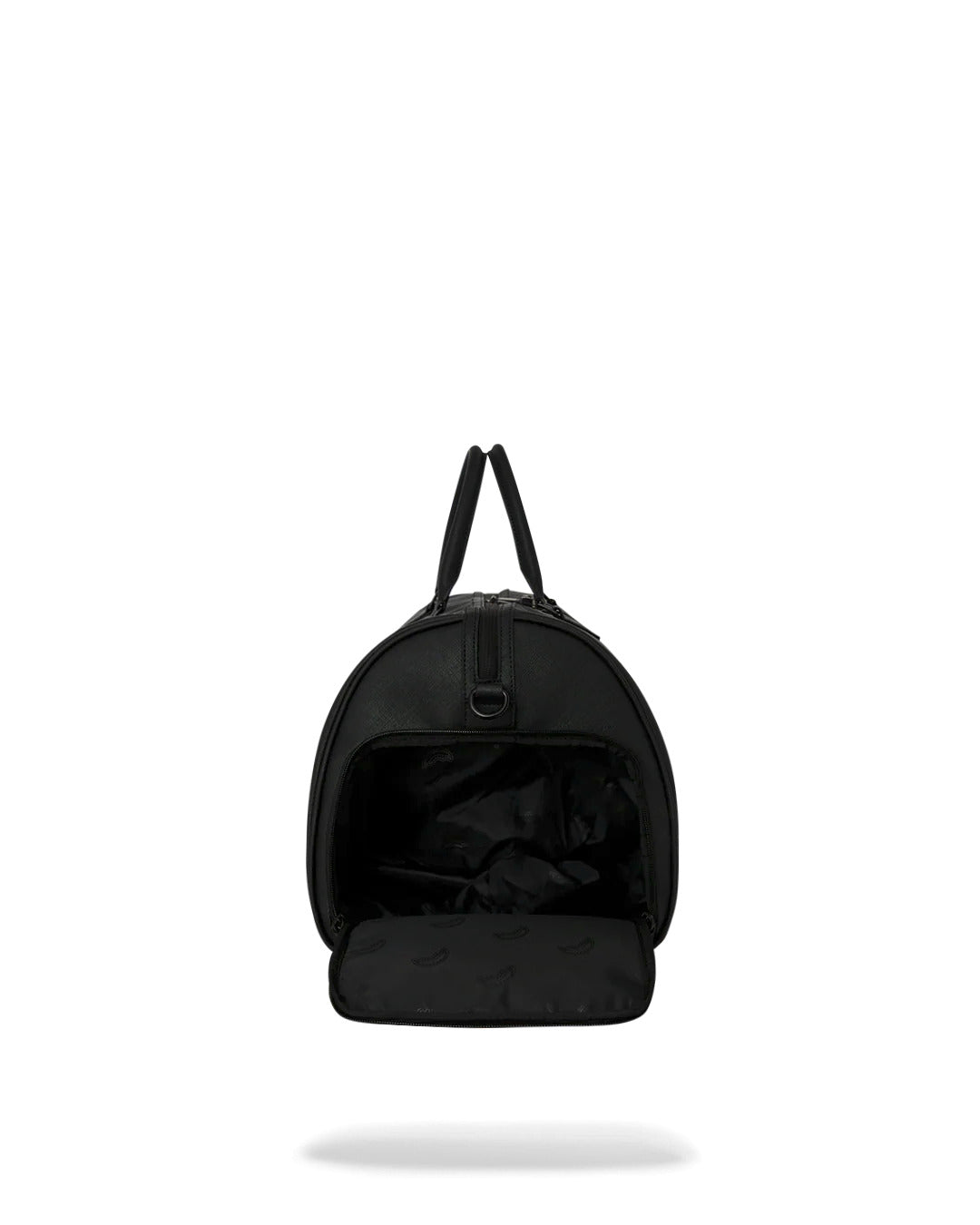 Sac duffle - BLACKED OUT EMBOSSED GOLD TOOTH DUFFLE - SPRAYGROUND