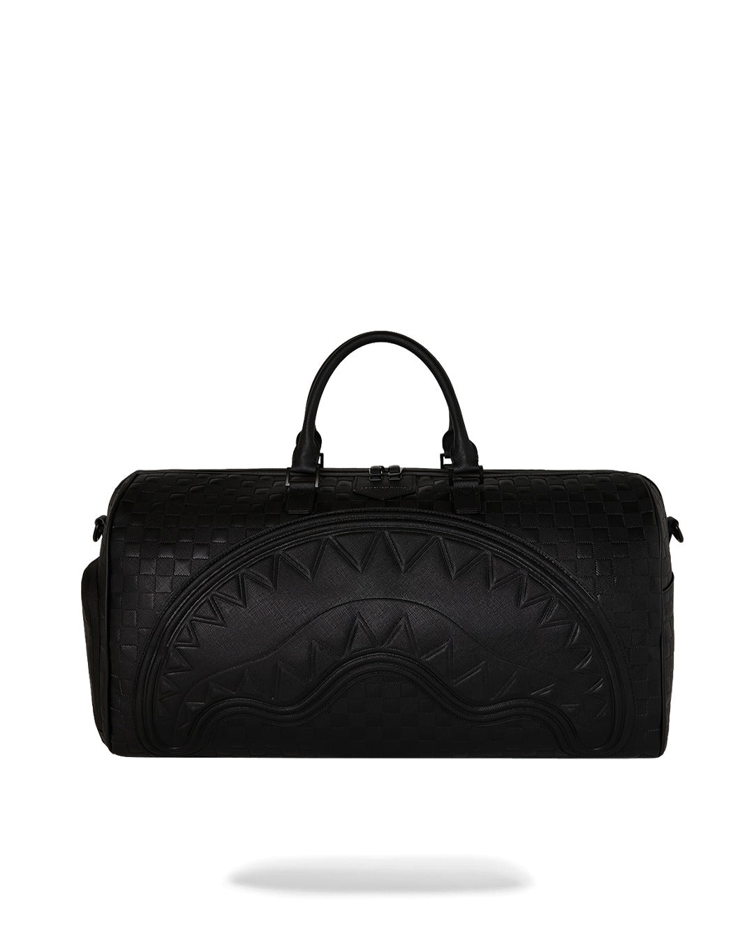 Sac duffle - RAISED CHECK DUFFLE - SPRAYGROUND