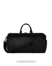 Sac duffle - RAISED CHECK DUFFLE - SPRAYGROUND