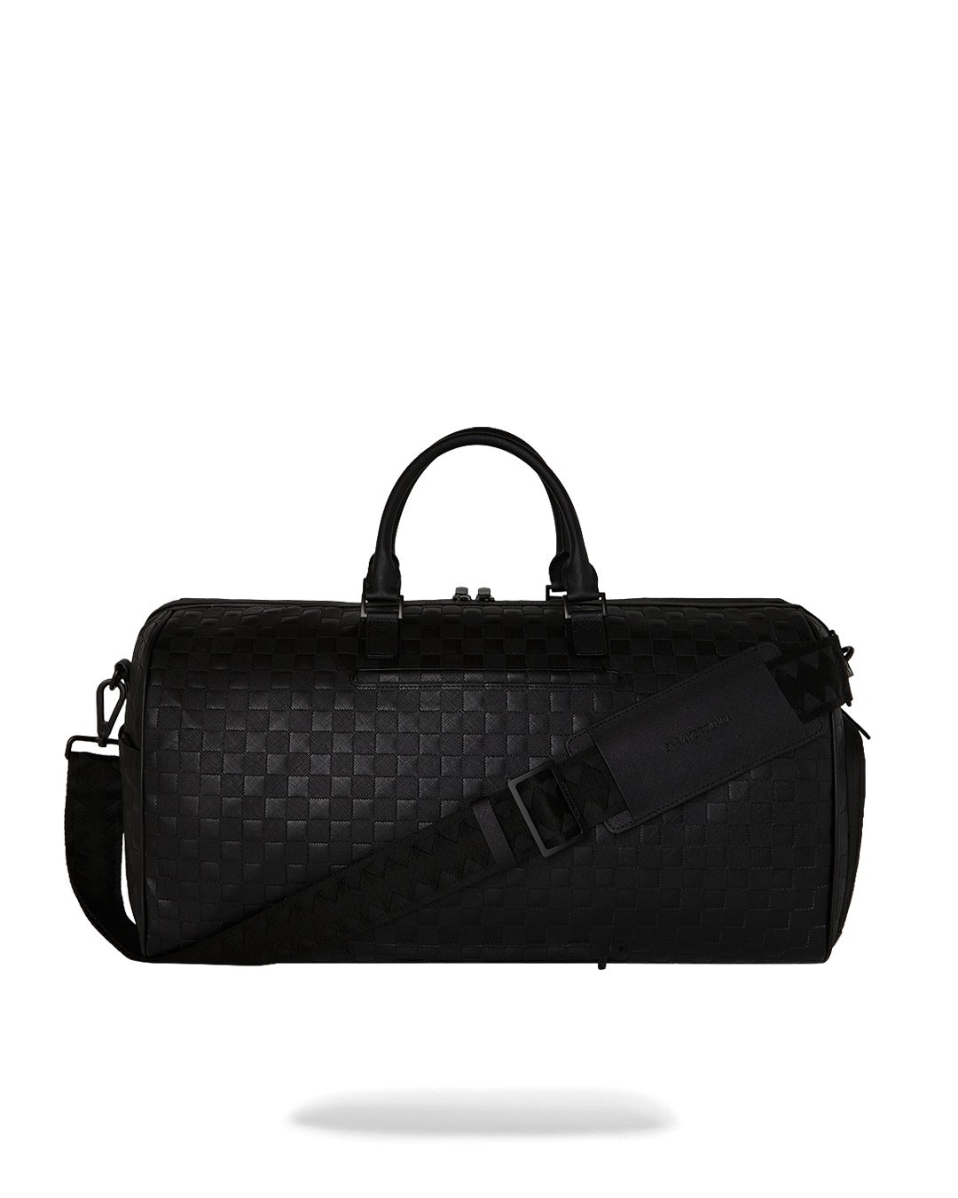 Sac duffle - RAISED CHECK DUFFLE - SPRAYGROUND