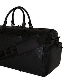 Sac duffle - RAISED CHECK DUFFLE - SPRAYGROUND