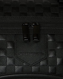 Sac duffle - RAISED CHECK DUFFLE - SPRAYGROUND
