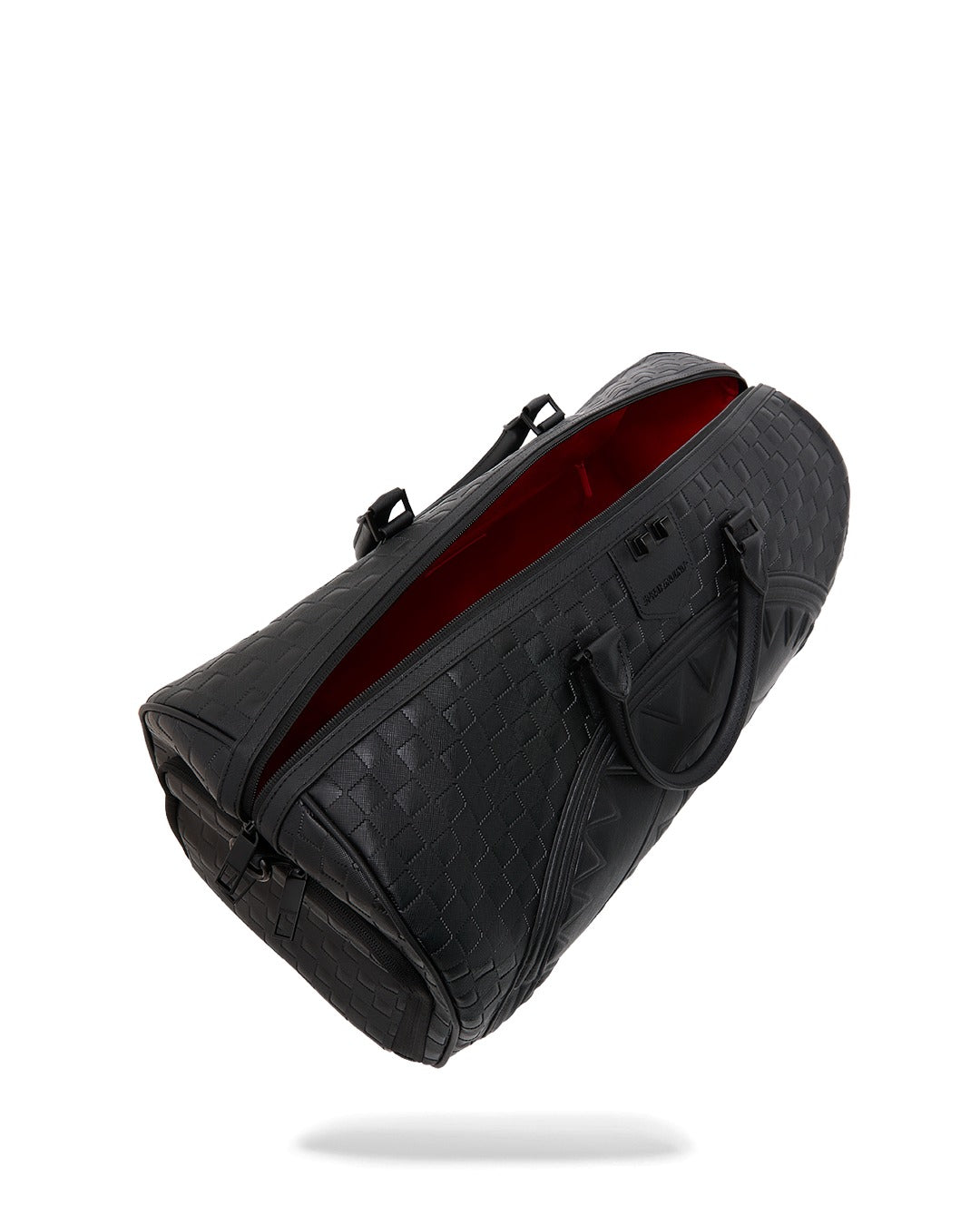 Sac duffle - RAISED CHECK DUFFLE - SPRAYGROUND