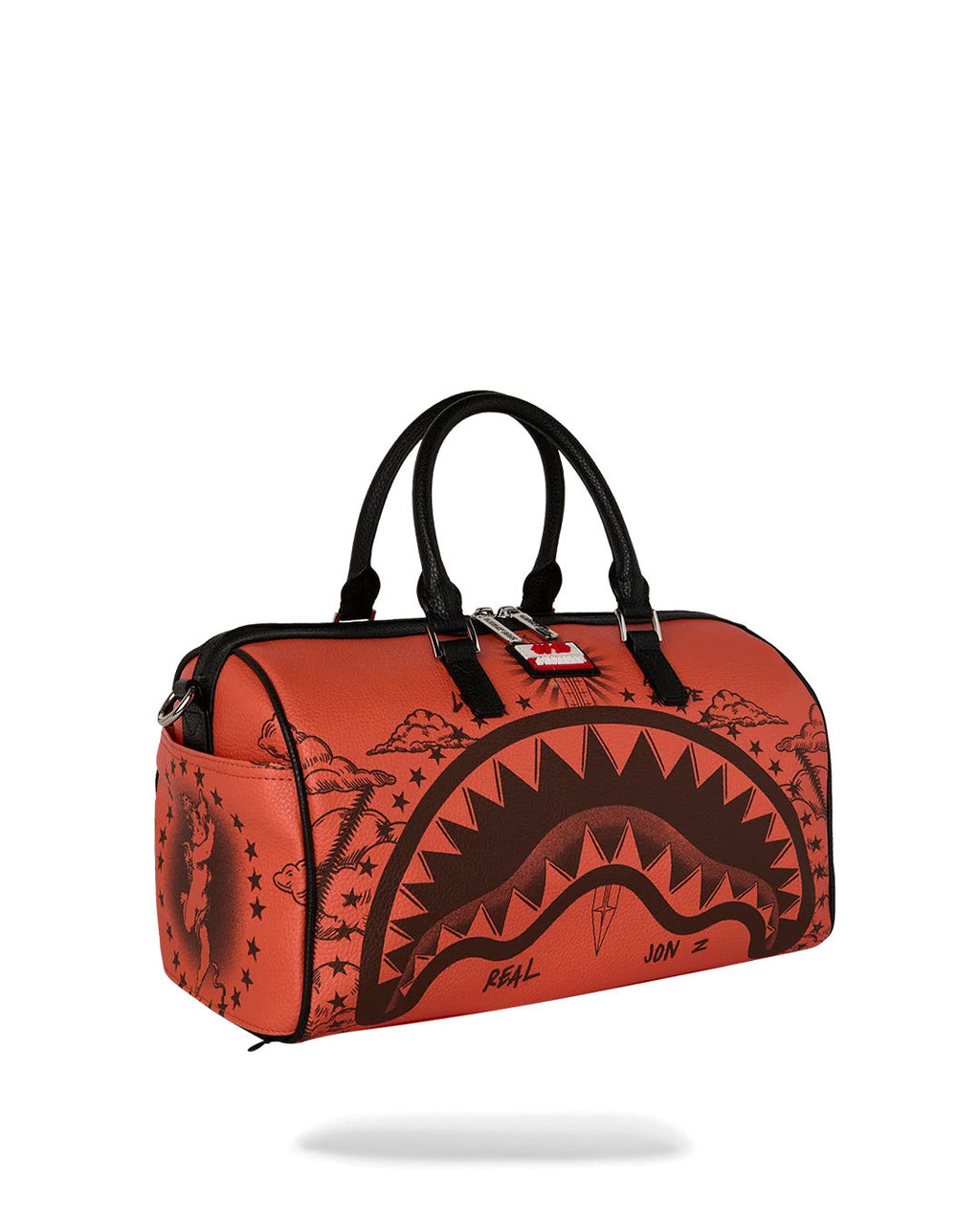 Mini Duffle - JON Z TATTOOS MINI DUFFLE - SPRAYGROUND